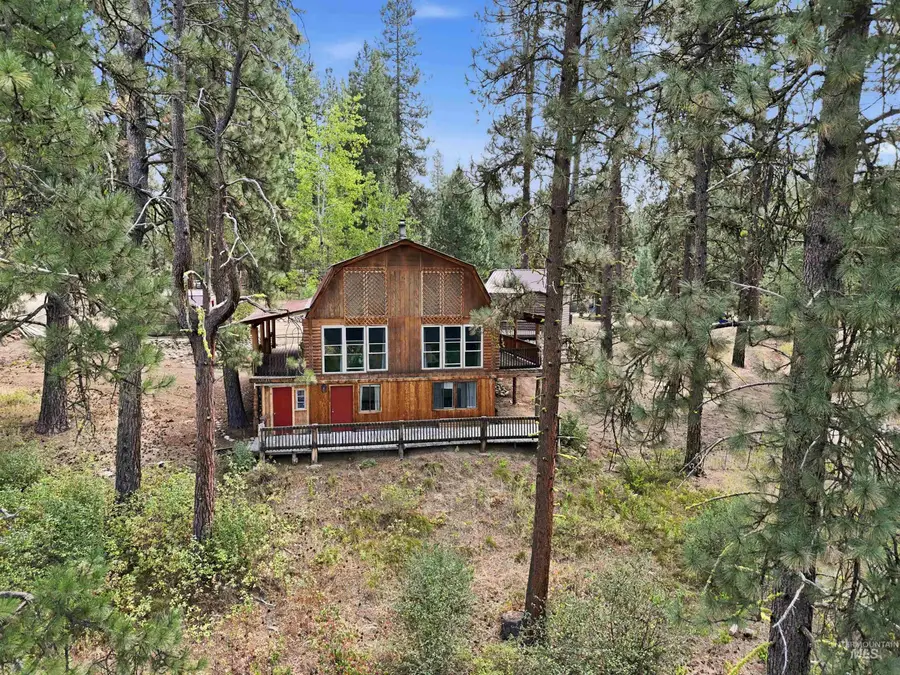 25 Bull Pine Road, Idaho City, ID 83631 - #3