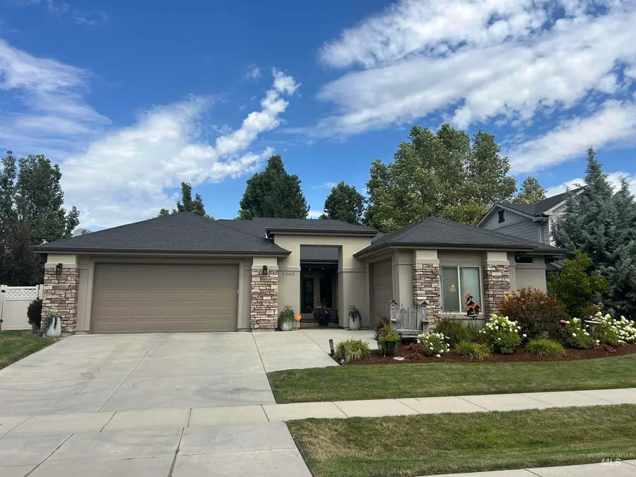 1862 W Pachino St, Meridian, ID 83646 - #2
