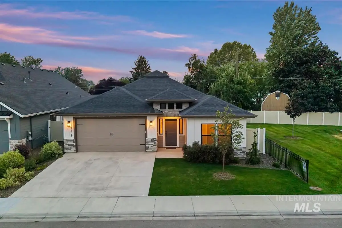 1469 N Parkshire Way, Meridian, ID 83642 - #1