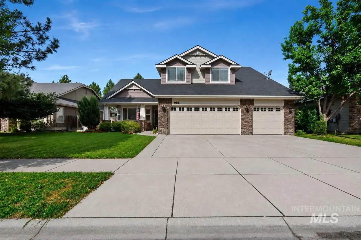985 N Shadowridge Ave, Eagle, ID 83616 - #1