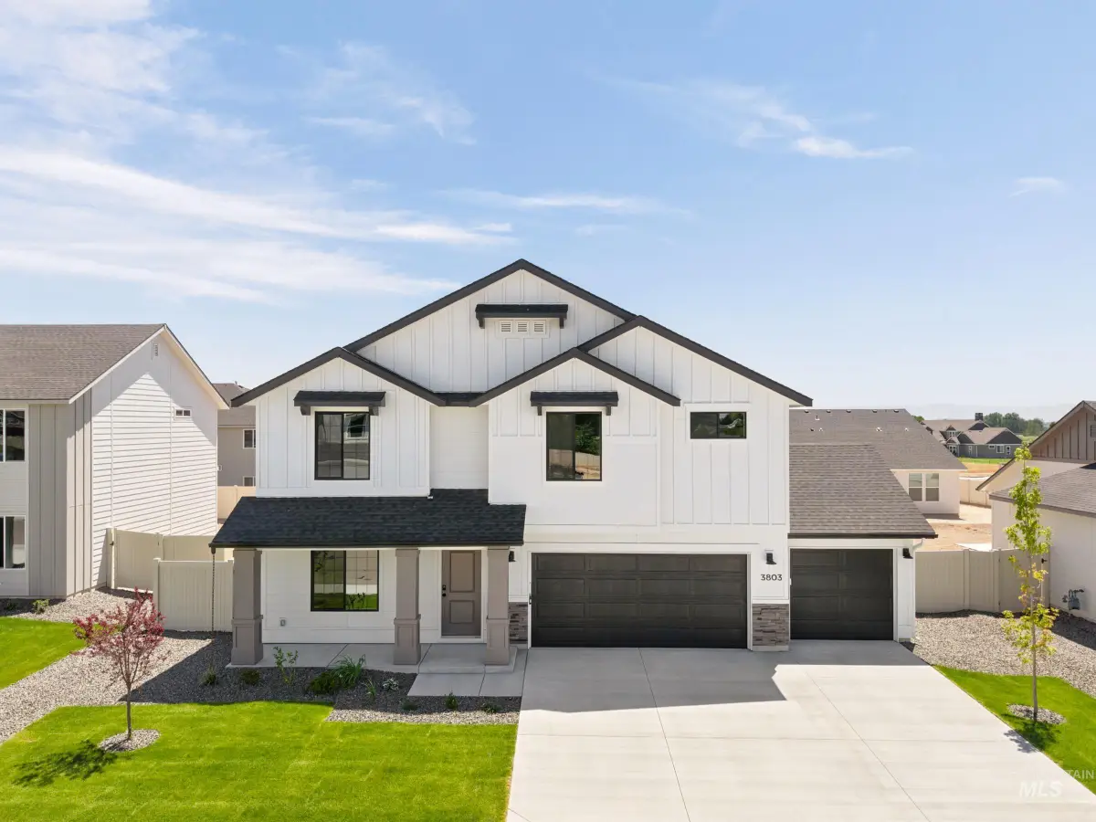 7362 W Newtown Dr, Eagle, ID 83616 - #1