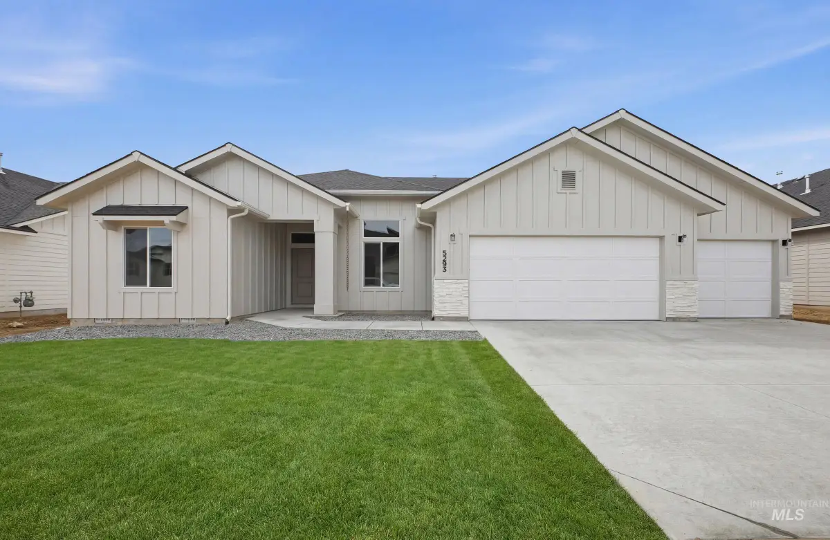 4963 S Bleachfield Ave, Meridian, ID 83642 - #1