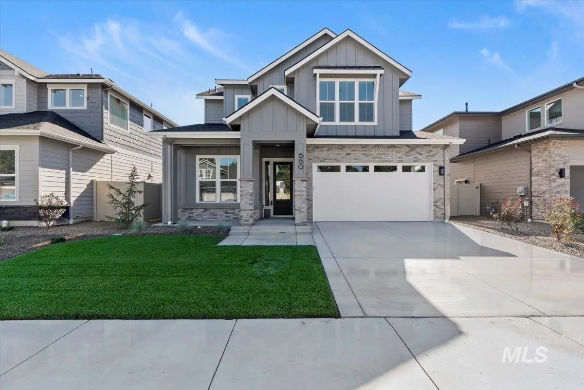 657 N Morning Glory Ave, Eagle, ID 83616 - #1