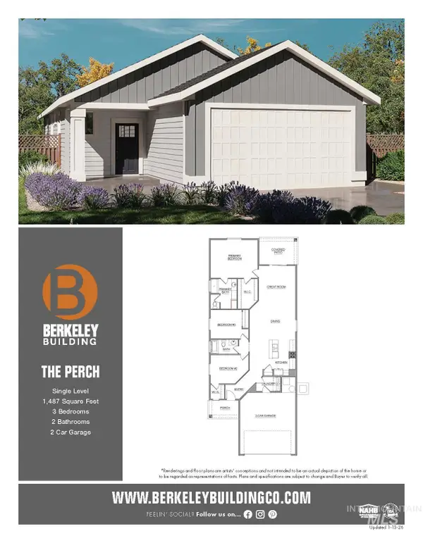 32006 N Swire Green, Eagle, ID 83629