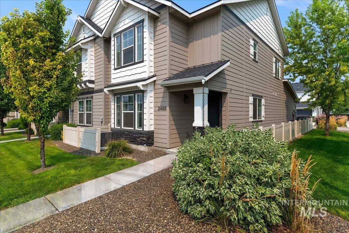2488 E Blue Tick Street, Meridian, ID 83642 - #1
