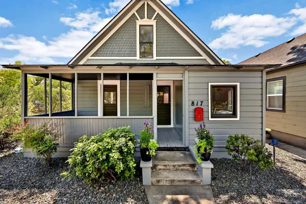 817 W Thatcher Street, Boise, ID 83702