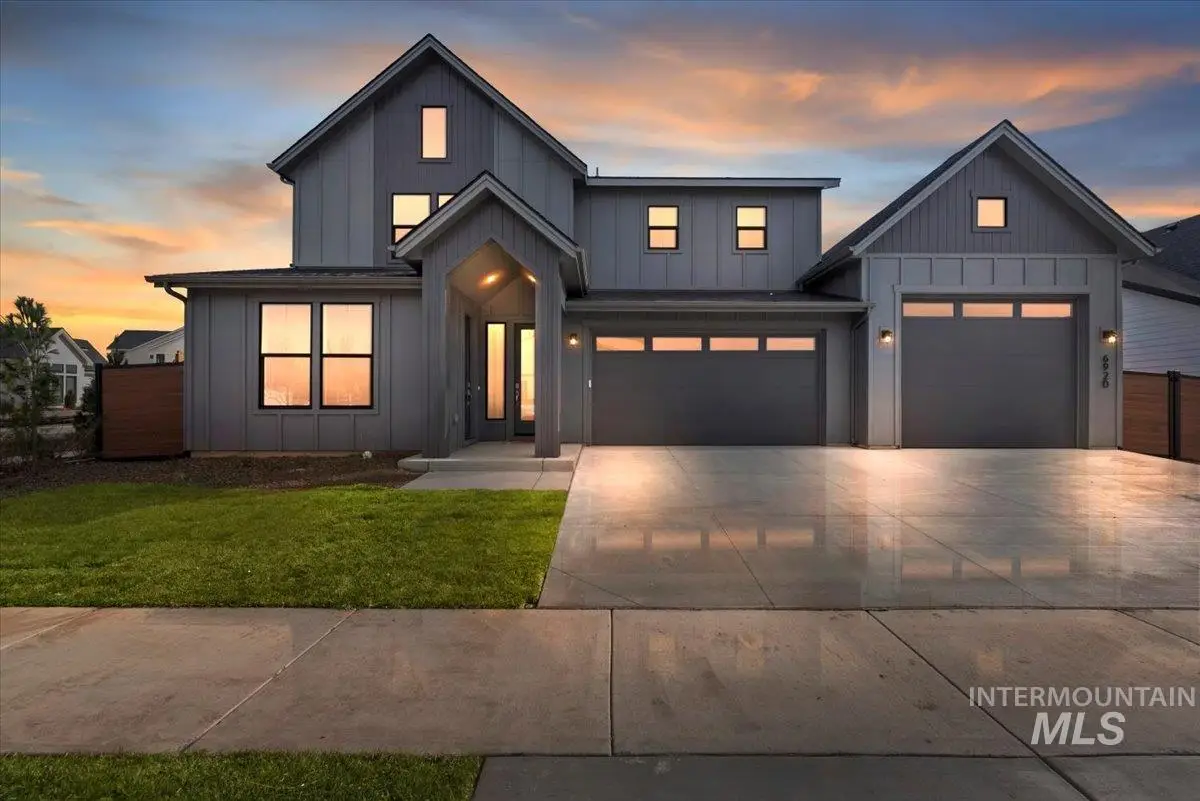 7398 W Millhouse St #Bridger-Multi Gen, Eagle, ID 83616 - #1