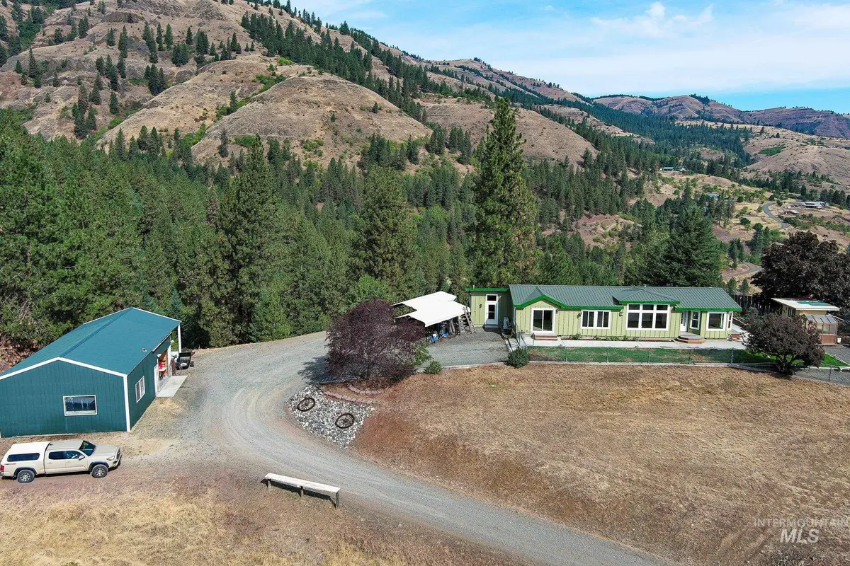 161 Saddle Ridge Road, White Bird, ID 83554 - #1