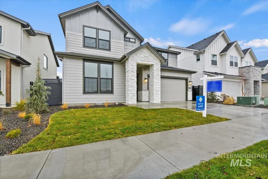4087 S Ridge Edge Way #Rogue- Multi Gen, Meridian, ID 83642 - #2