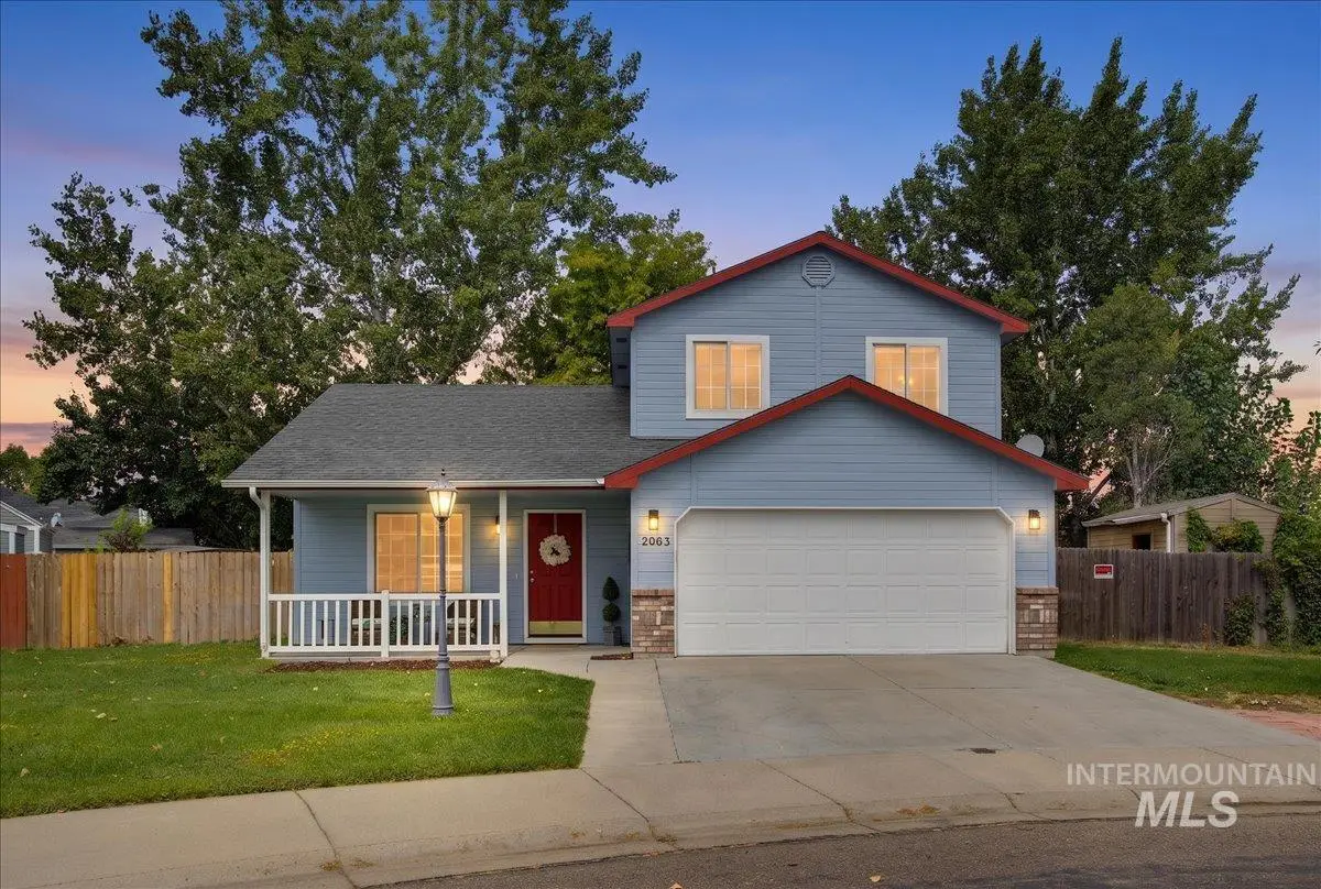 2063 N Reba Ave, Meridian, ID 83646 - #1