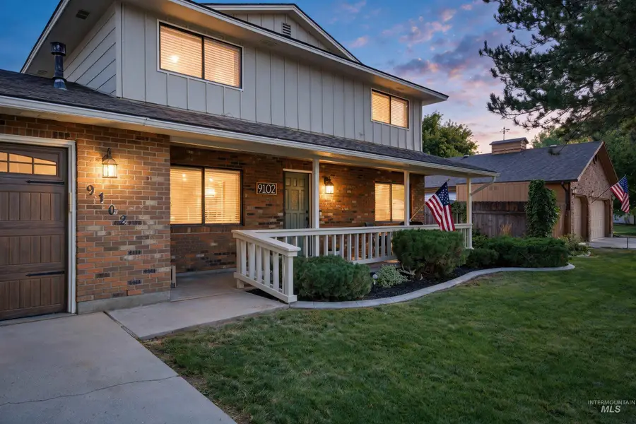 9102 W Donnybrook Ct, Boise, ID 83709 - #2