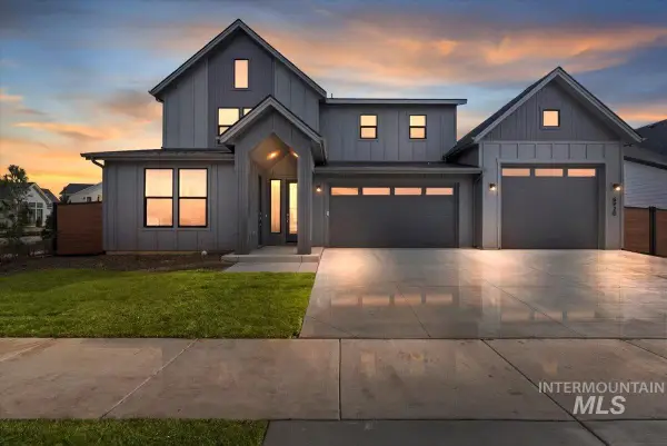 4209 S Ridge Edge Way #Bridger-Multi Gen, Meridian, ID 83642