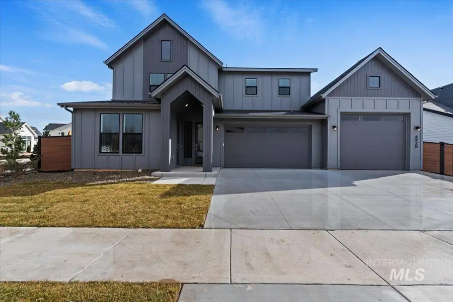 4209 S Ridge Edge Way #Bridger-Multi Gen, Meridian, ID 83642 - #2