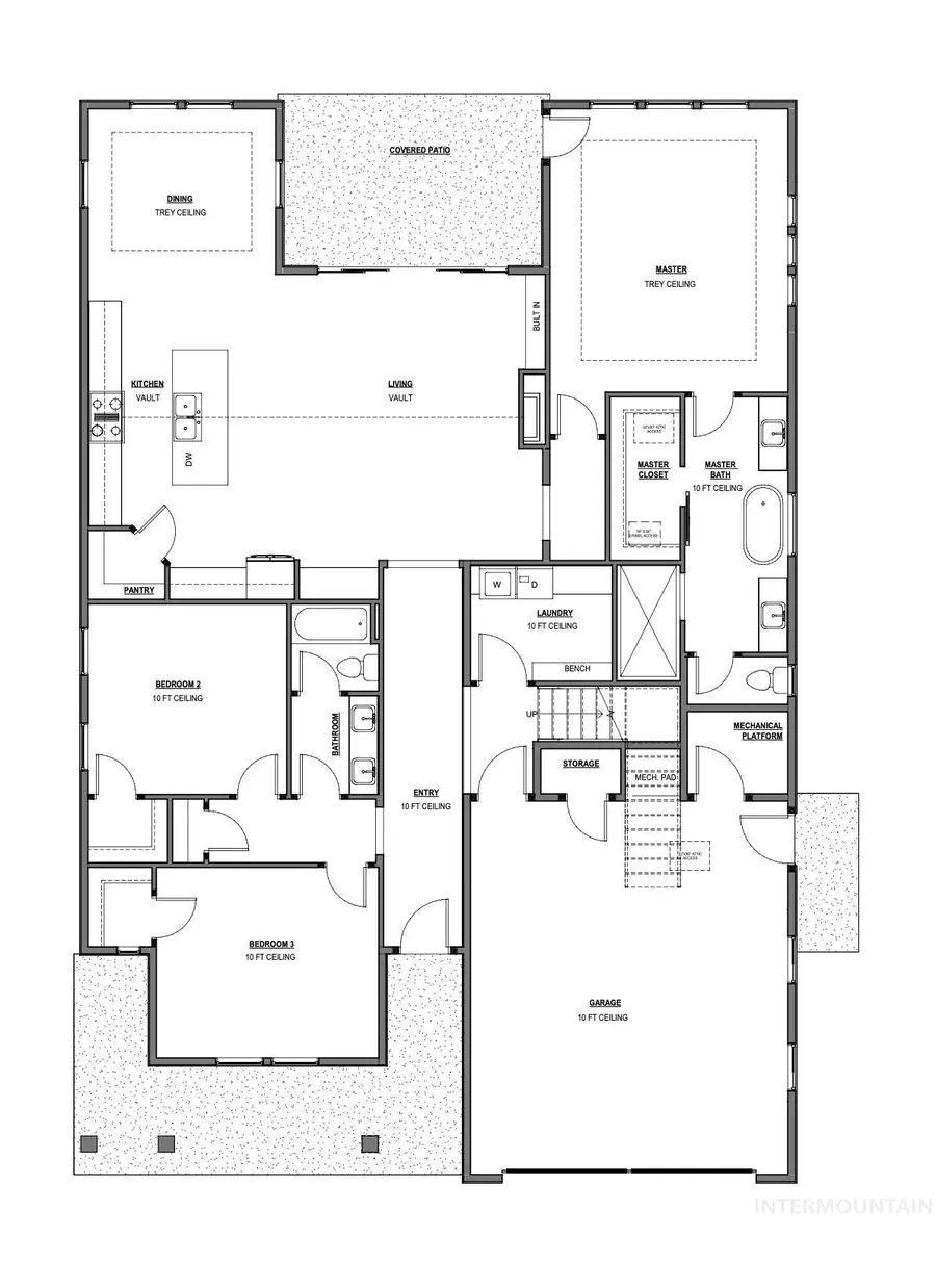2468 E Eagle View Ct., Meridian, ID 83646 - #2