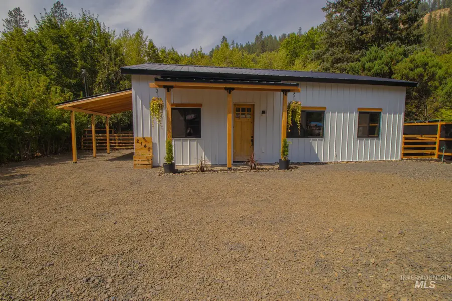 2140 Carney Drive, Orofino, ID 83544 - #2