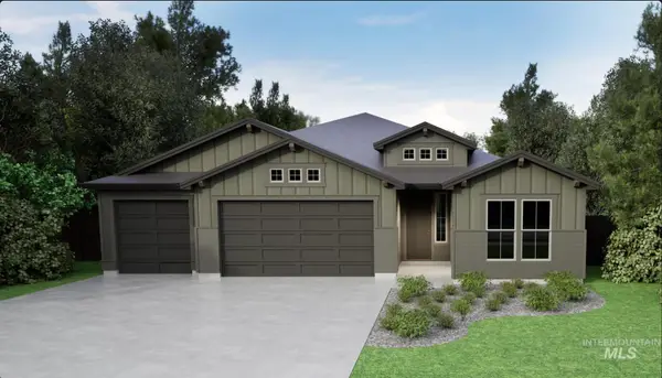 4384 E Dillinger St., Nampa, ID 83687