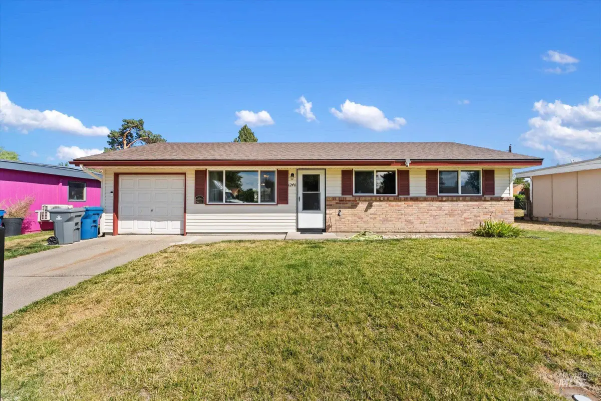 1240 E 16th North, Mountain Home, ID 83647 - #1