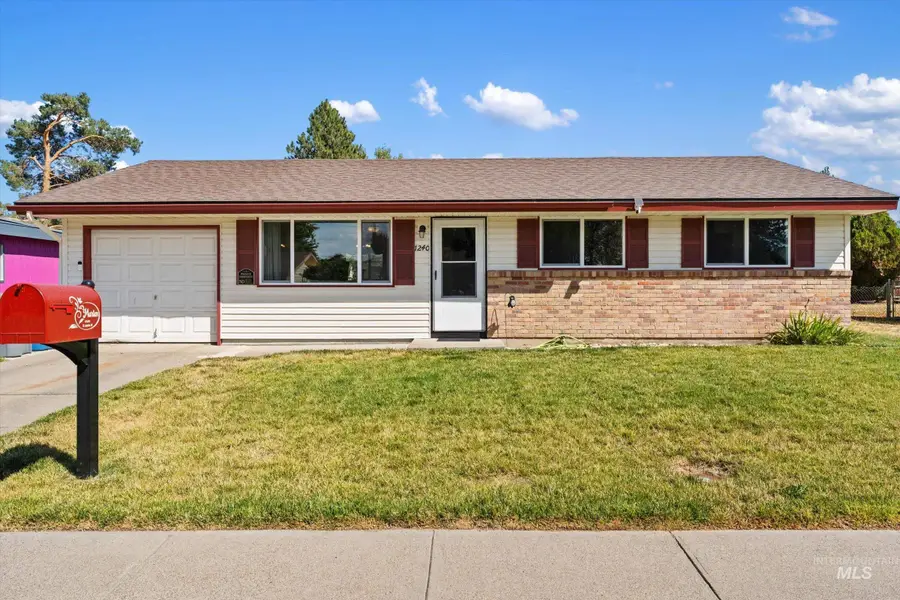 1240 E 16th North, Mountain Home, ID 83647 - #3