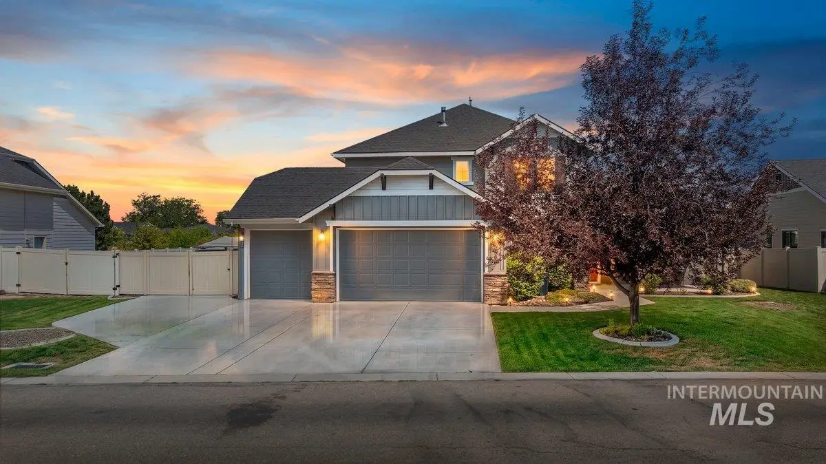 12562 S Carriage Hill Way, Nampa, ID 83686 - #1