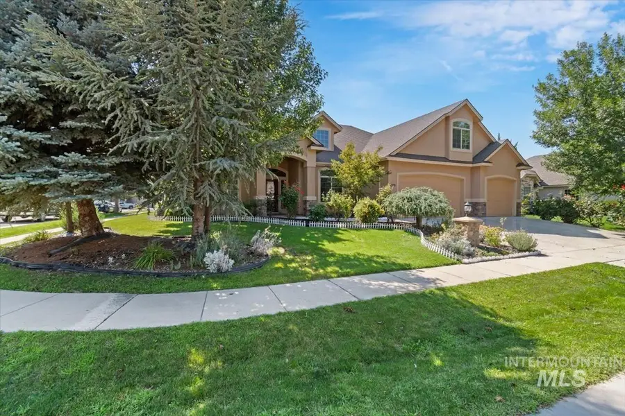 3889 S Lamone Way, Meridian, ID 83642 - #3