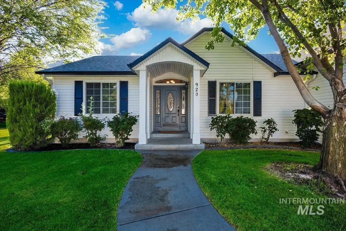 920 N Ashford, Nampa, ID 83687 - #1