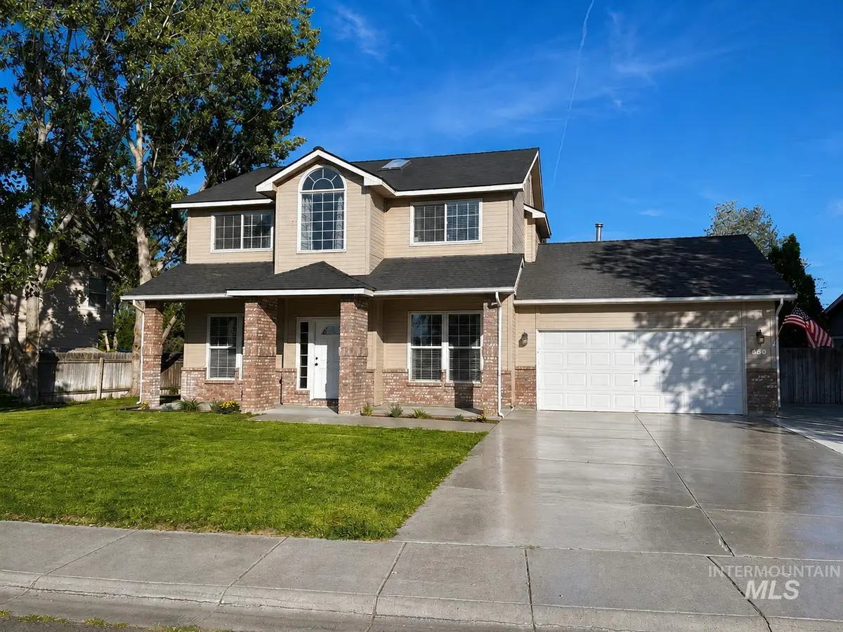 650 Teton Drive, Mountain Home, ID 83647 - #1