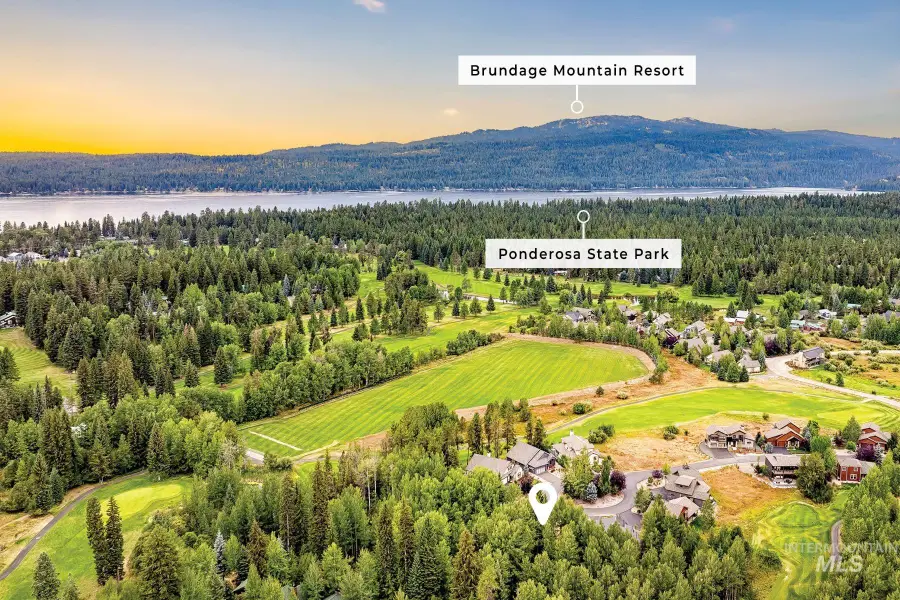 320 Mountain Cove Ct, McCall, ID 83638 - #3