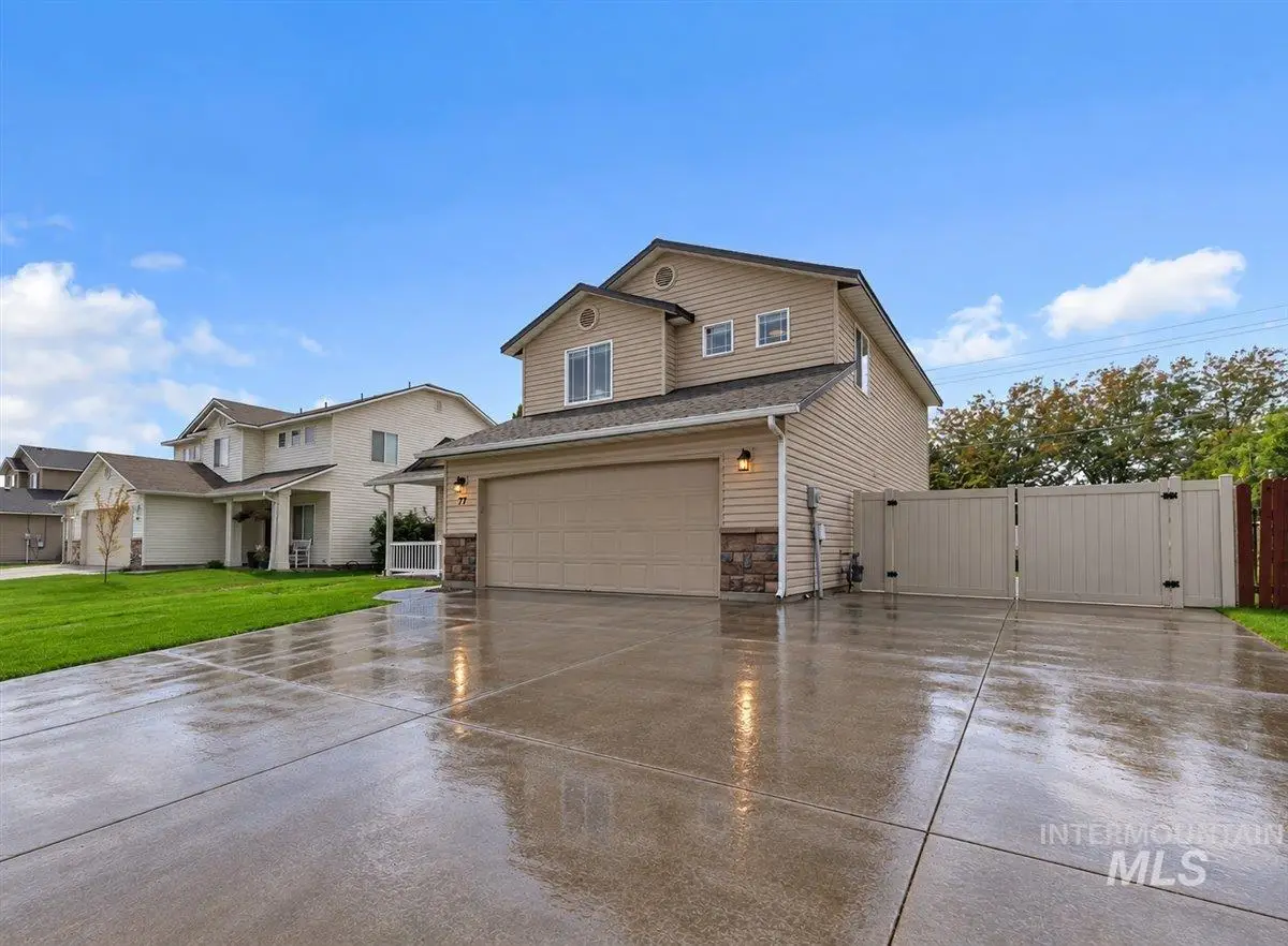 77 N Jefferson, Nampa, ID 83651 - #1