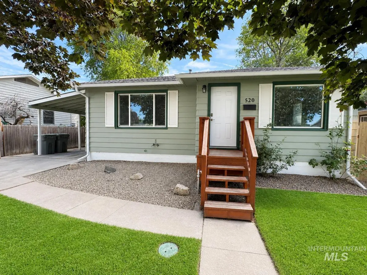 520 S 3rd E, Mountain Home, ID 83647 - #1
