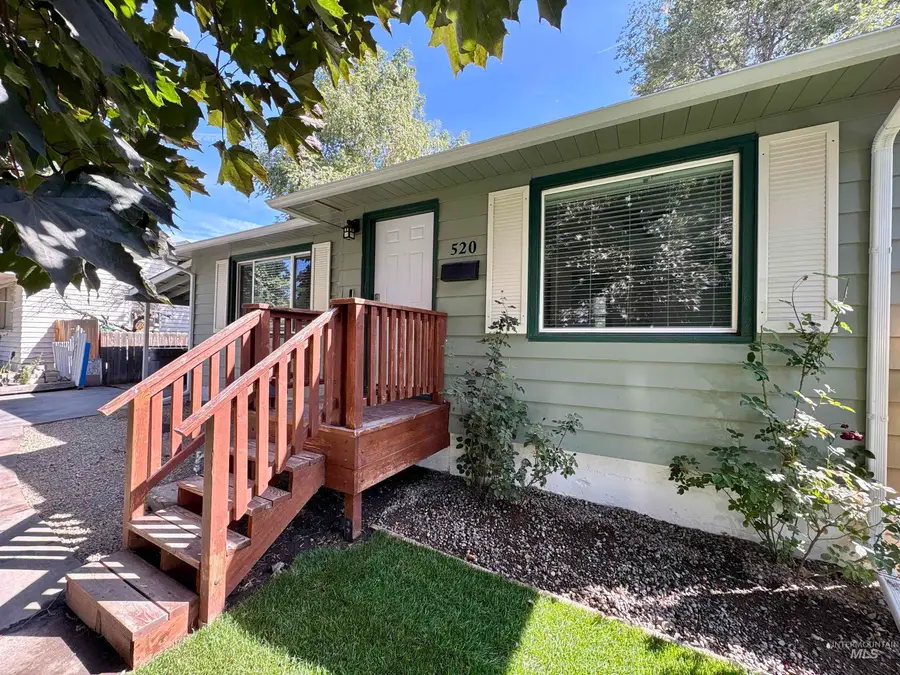 520 S 3rd E, Mountain Home, ID 83647 - #2