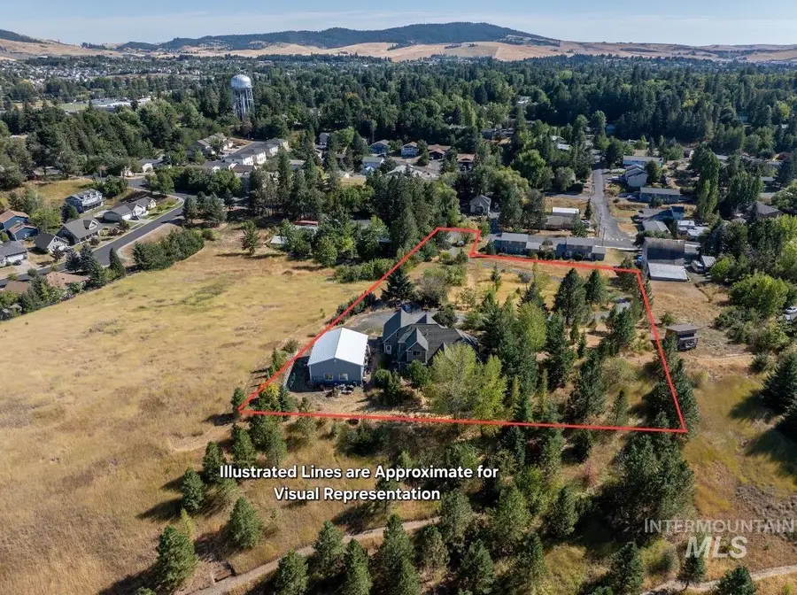 920 Public Ave, Moscow, ID 83843 - #3