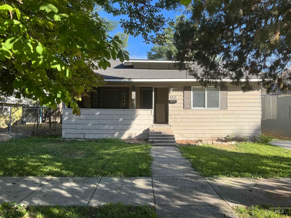 412 6th Ave South, Nampa, ID 83651 - #1