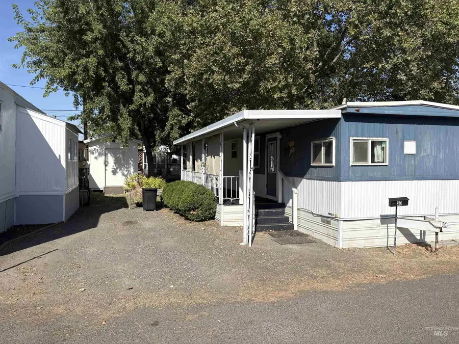 1265 Elm Street #30, Clarkston, WA 99403 - #3