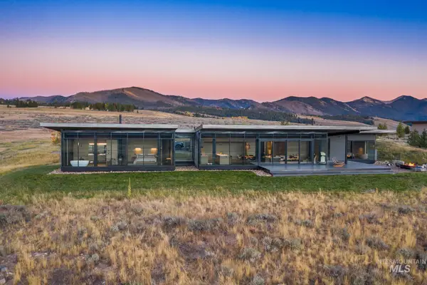 1130 Shaw Mesa Drive, Stanley, ID 83278