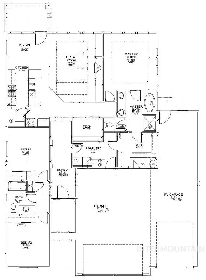 1740 Haystack Rd, Emmett, ID 83617 - #2