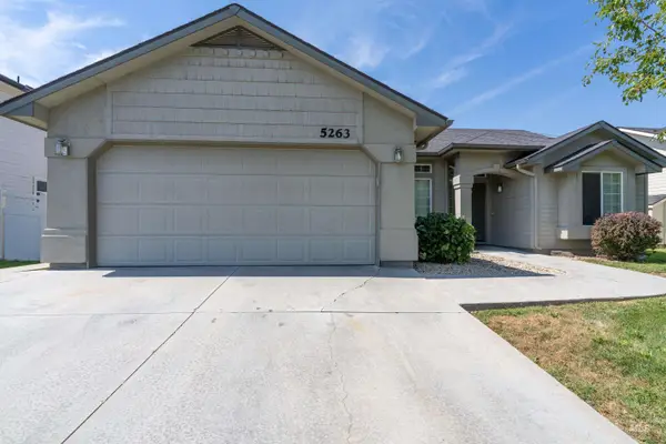 5263 N Arezzo Ave., Meridian, ID 83646