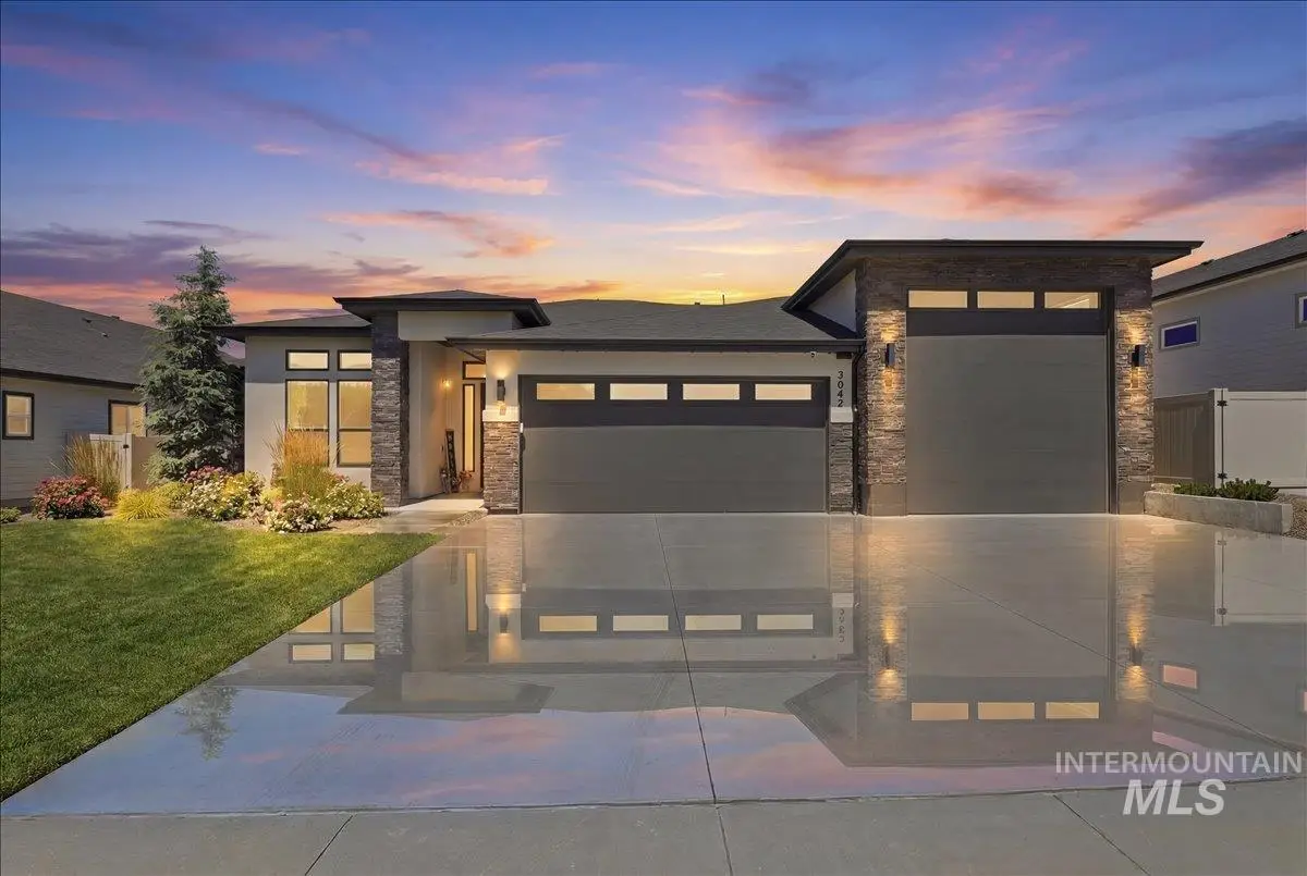 3042 E Columbus River Court, Nampa, ID 83686 - #1