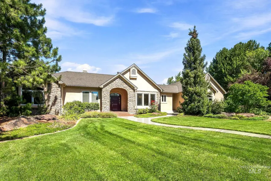 2419 North Sevenoaks Place, Eagle, ID 83616 - #2