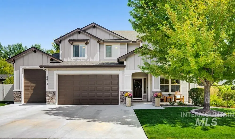 18674 Smiley Peak Ave, Nampa, ID 83687 - #1