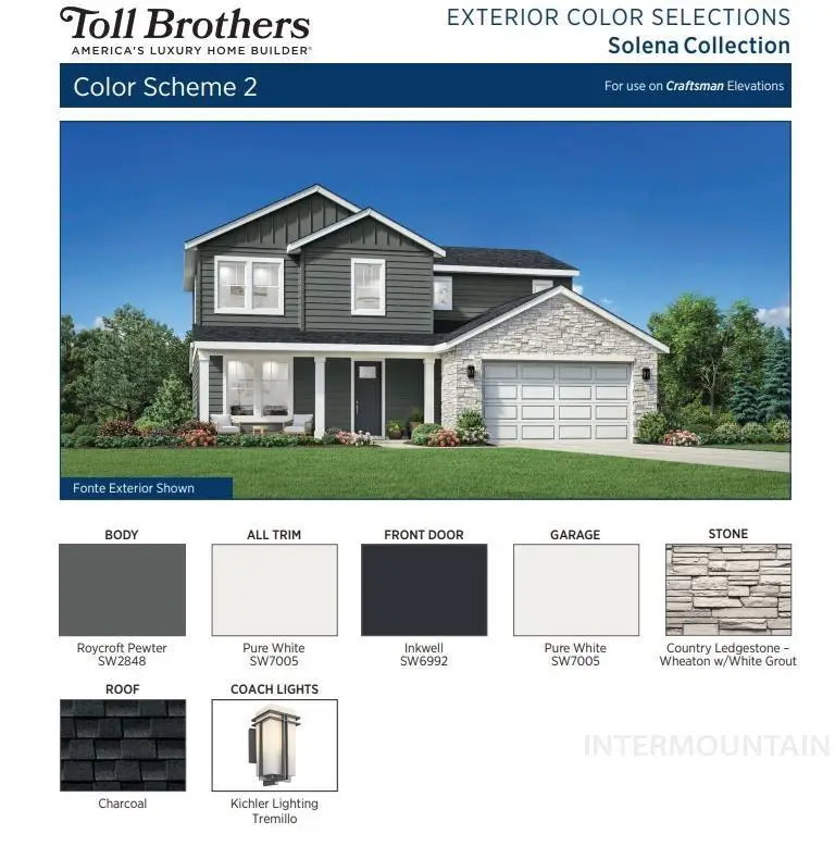2111 N Honalee Ave, Eagle, ID 83616 - #1