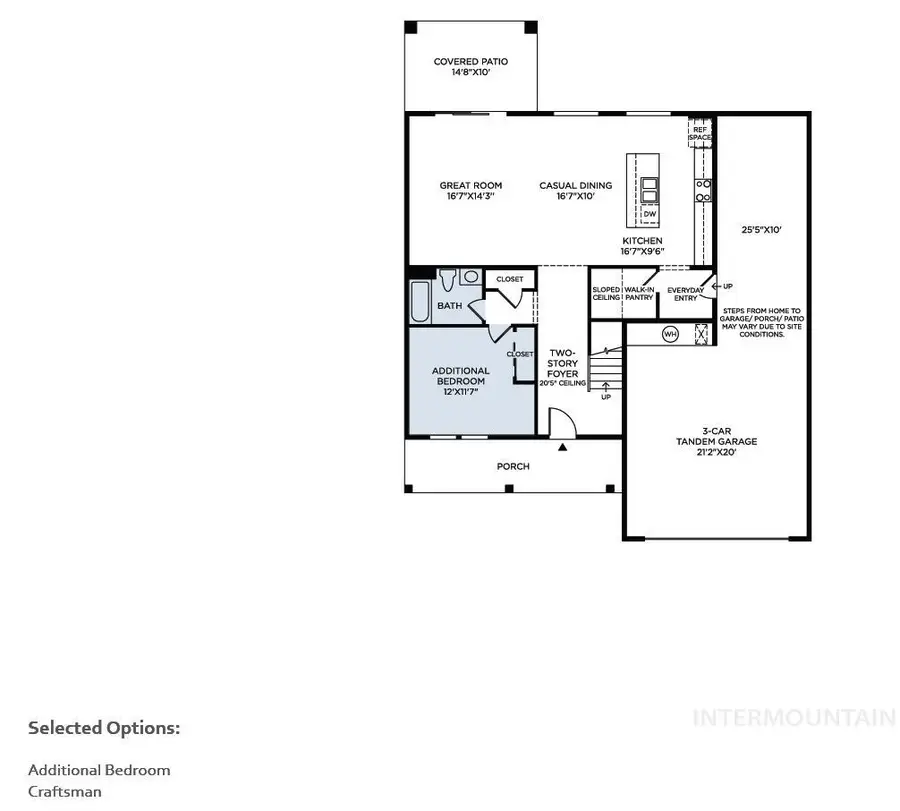 2111 N Honalee Ave, Eagle, ID 83616 - #2