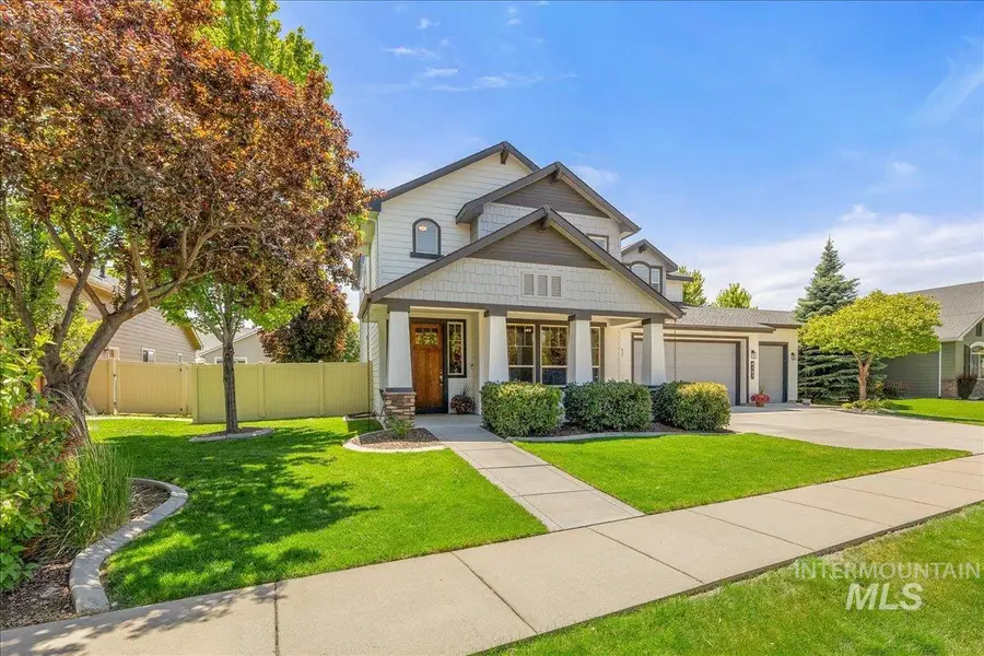 4147 W Cardon Street, Eagle, ID 83616 - #2