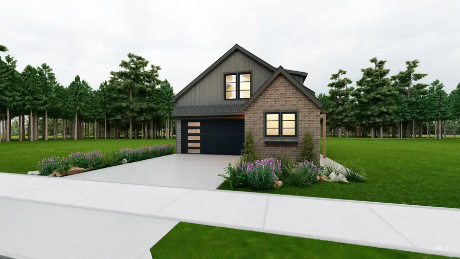 361 N Blossom River Ln, Eagle, ID 83616 - #3