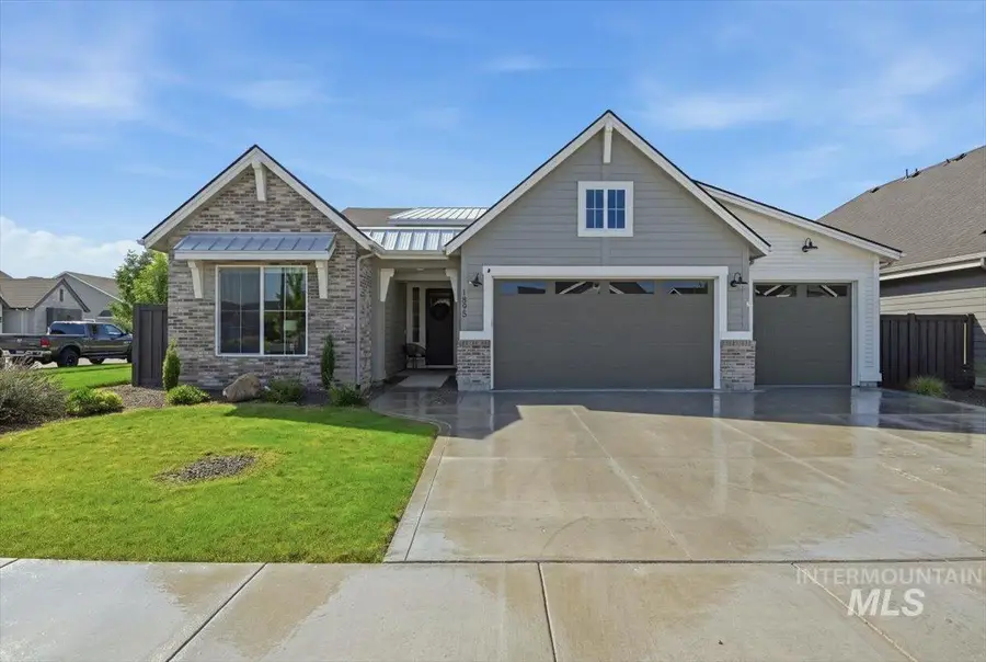 1895 E Spire Street, Meridian, ID 83642 - #2