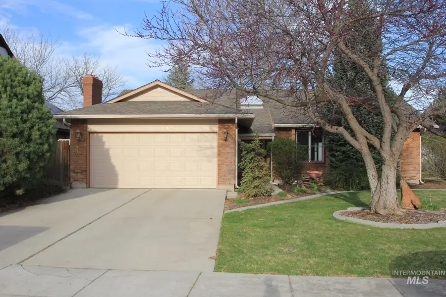 3728 W Sugar Creek Dr., Meridian, ID 83646 - #2