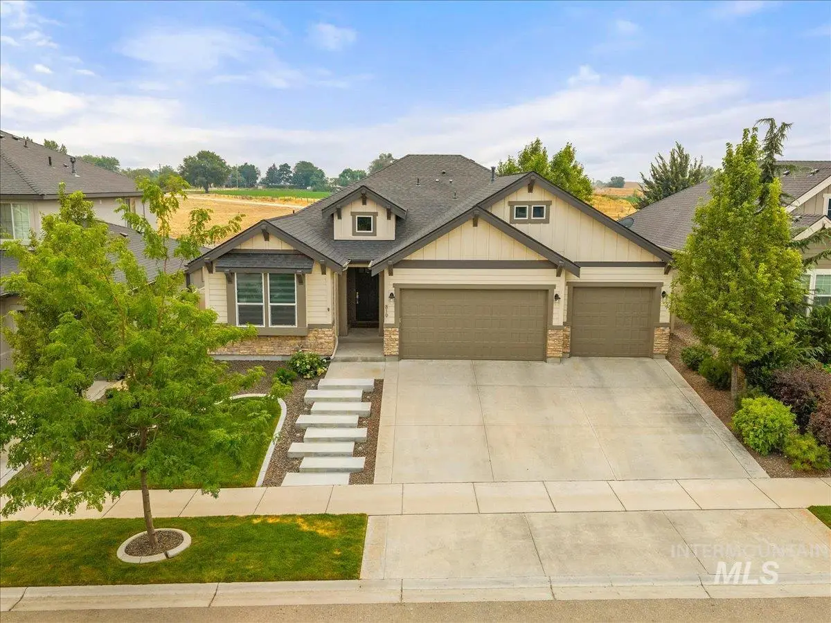 819 E Crest Ridge Dr., Meridian, ID 83642 - #1