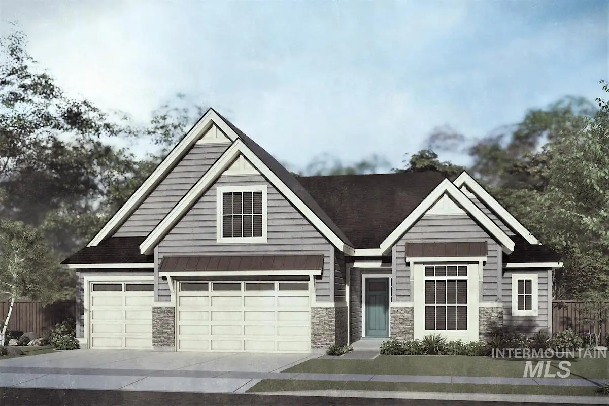 7070 S Cadence Ave, Meridian, ID 83642 - #1