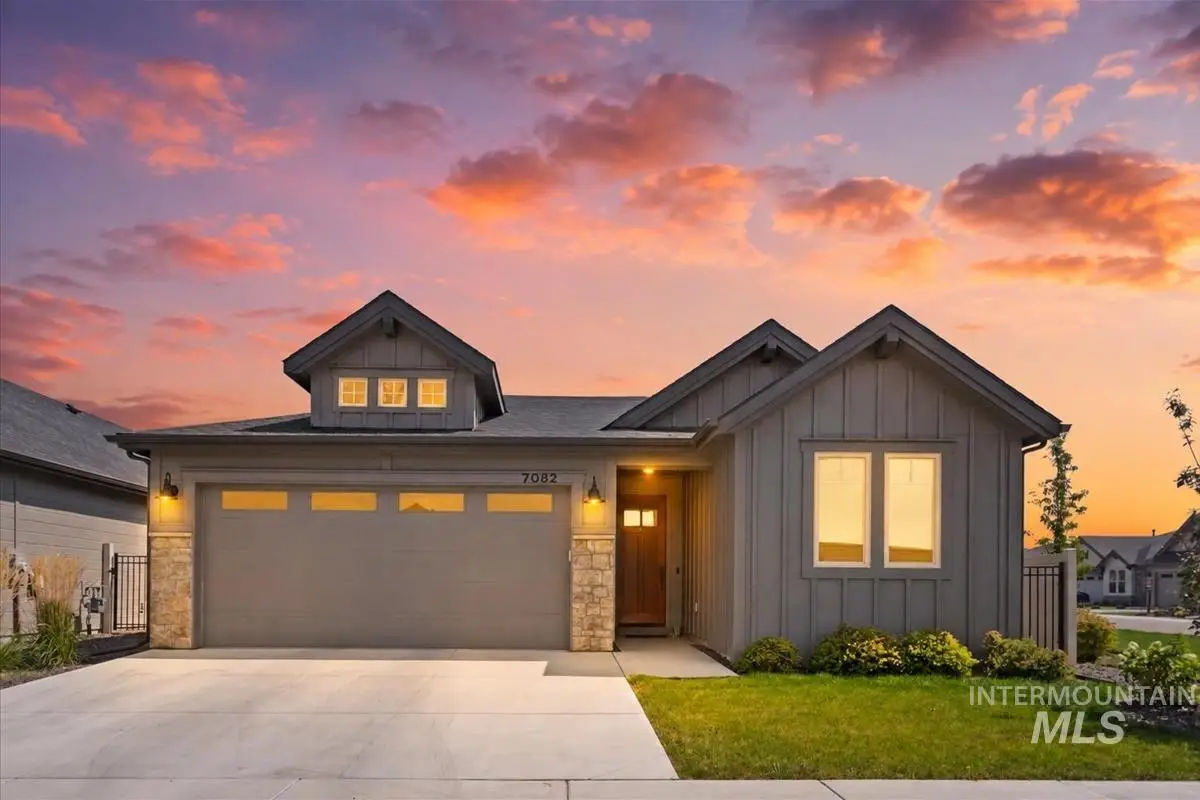 7082 S Ferndale Way, Meridian, ID 83642 - #1