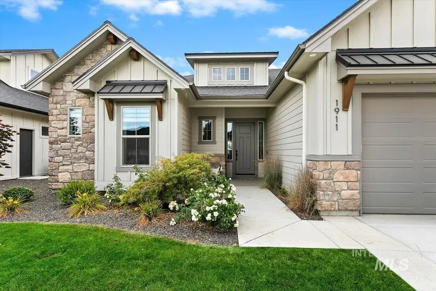 1911 N Willowick Ave, Eagle, ID 83616 - #2