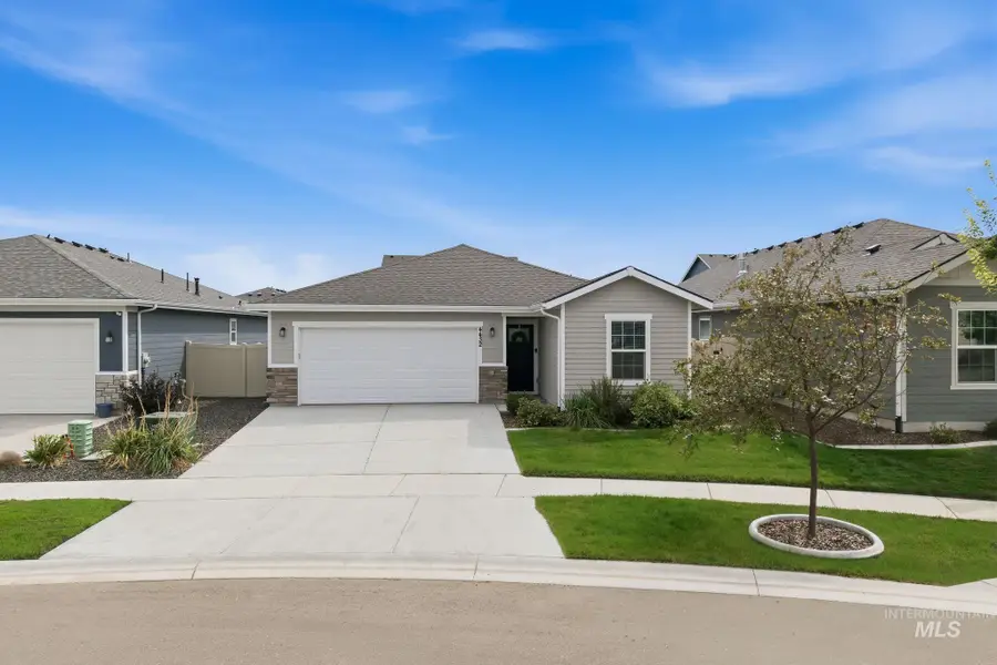 4432 S Redwater Avenue, Meridian, ID 83642 - #2